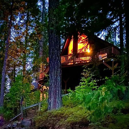 Beautiful Cabingated Parkpinecrest & Dodge Ridge Villa Long Barn ภายนอก รูปภาพ