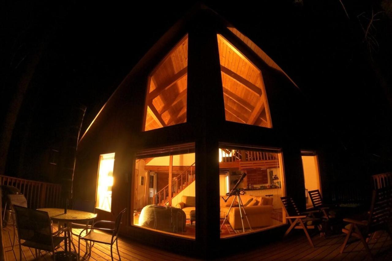 Beautiful Cabingated Parkpinecrest & Dodge Ridge Villa Long Barn ภายนอก รูปภาพ