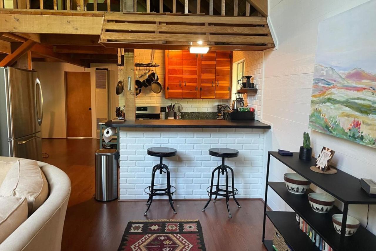 Beautiful Cabingated Parkpinecrest & Dodge Ridge Villa Long Barn ภายนอก รูปภาพ