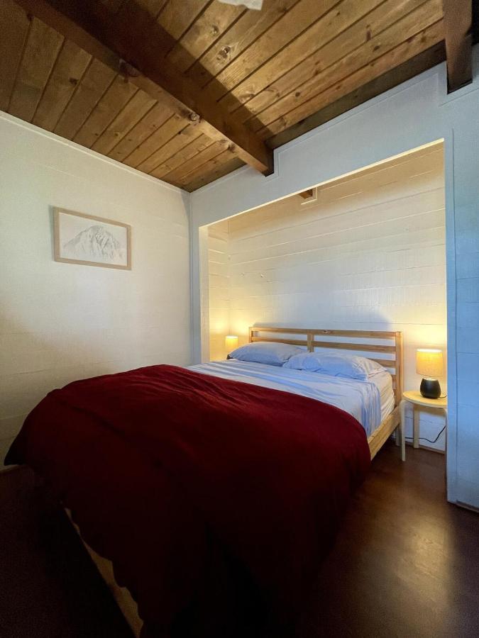 Beautiful Cabingated Parkpinecrest & Dodge Ridge Villa Long Barn ภายนอก รูปภาพ