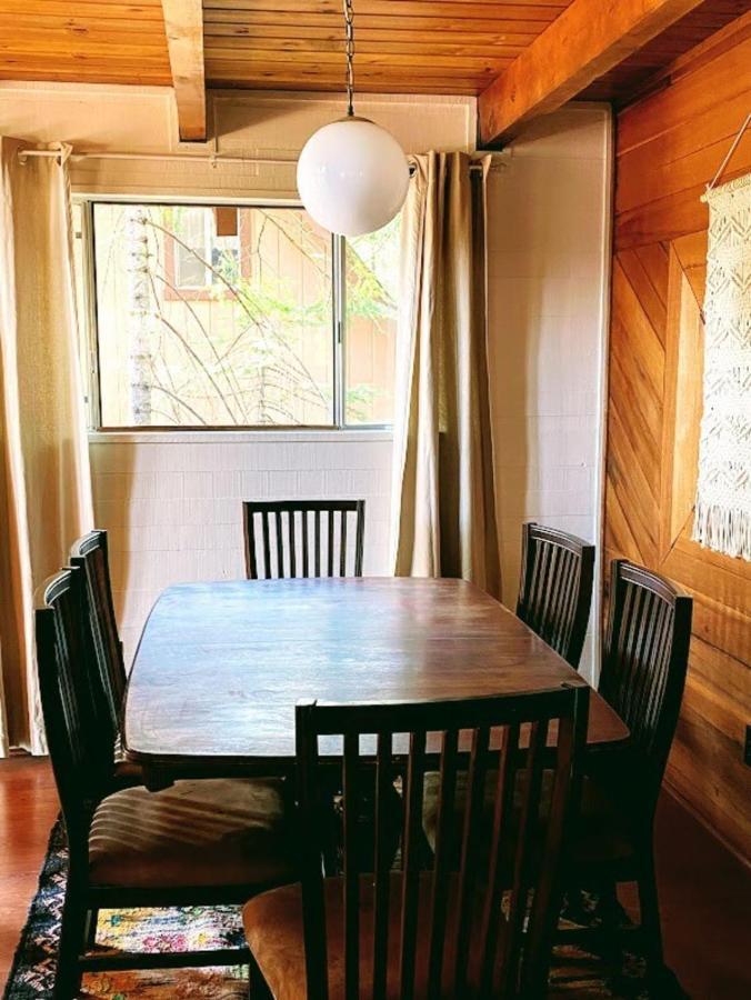 Beautiful Cabingated Parkpinecrest & Dodge Ridge Villa Long Barn ภายนอก รูปภาพ