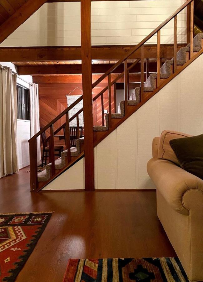 Beautiful Cabingated Parkpinecrest & Dodge Ridge Villa Long Barn ภายนอก รูปภาพ
