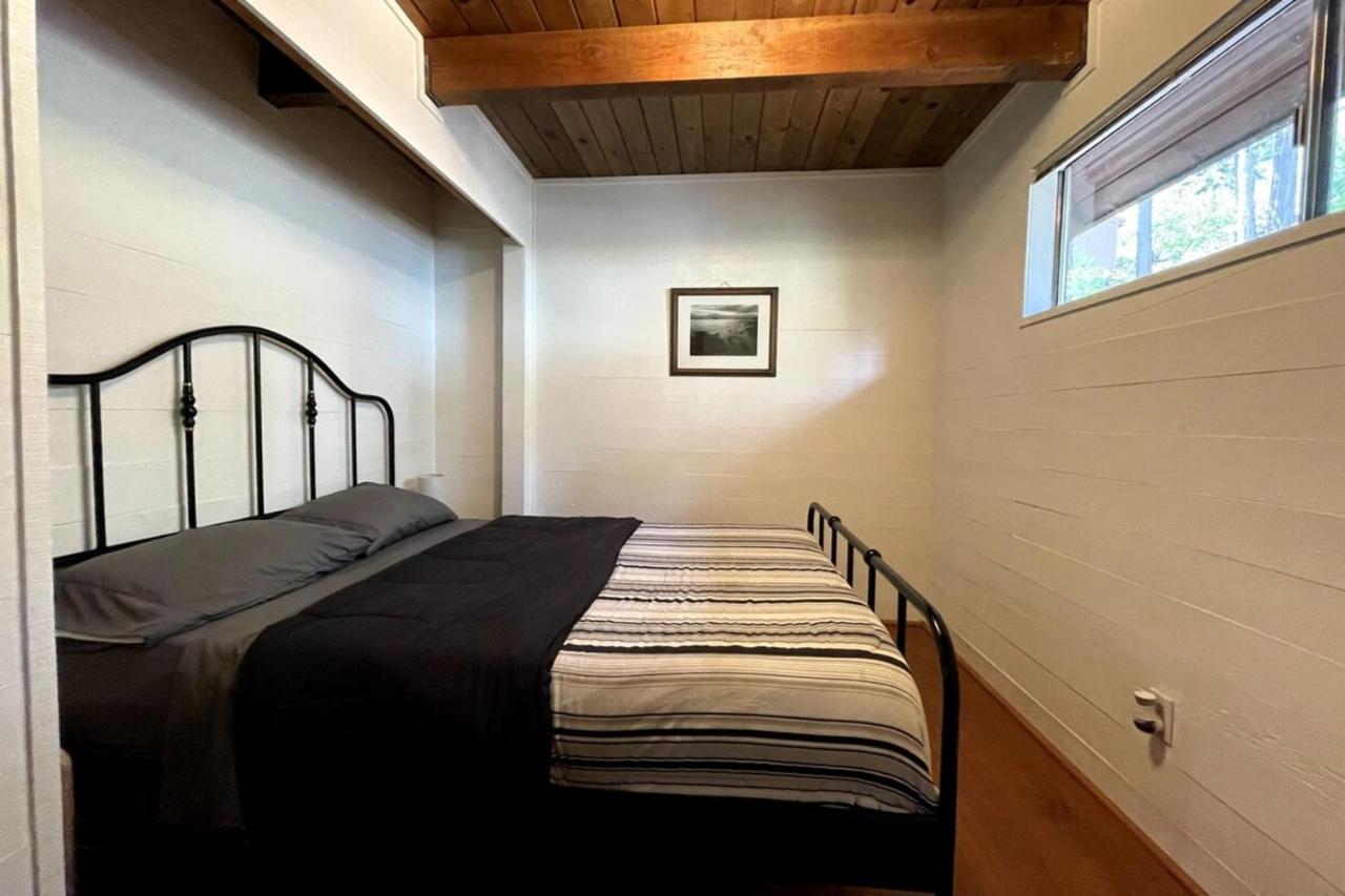 Beautiful Cabingated Parkpinecrest & Dodge Ridge Villa Long Barn ภายนอก รูปภาพ