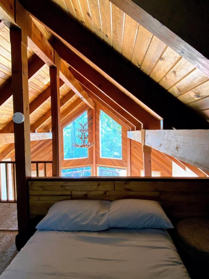 Beautiful Cabingated Parkpinecrest & Dodge Ridge Villa Long Barn ภายนอก รูปภาพ