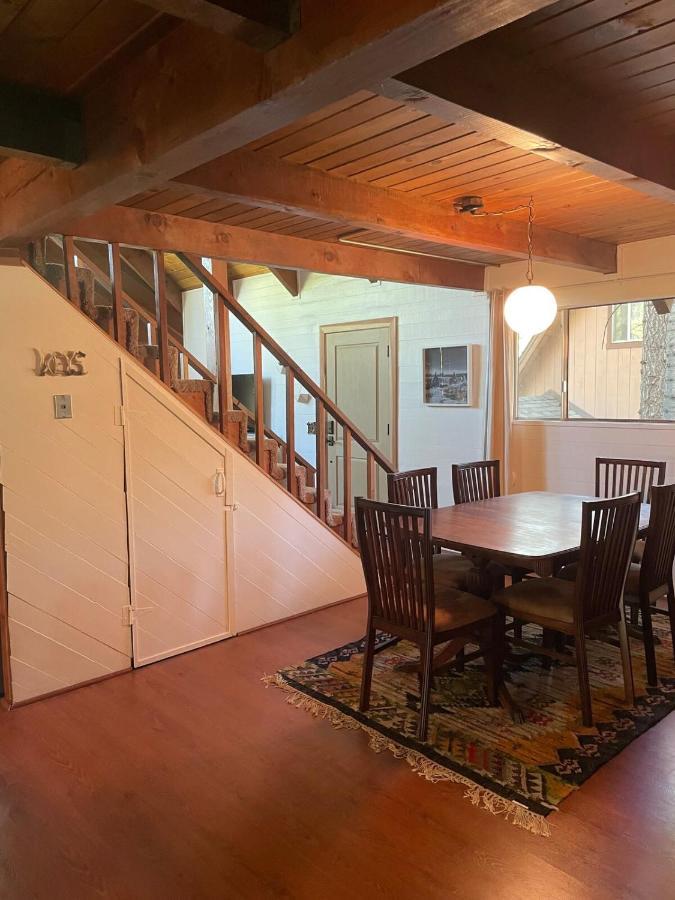 Beautiful Cabingated Parkpinecrest & Dodge Ridge Villa Long Barn ภายนอก รูปภาพ
