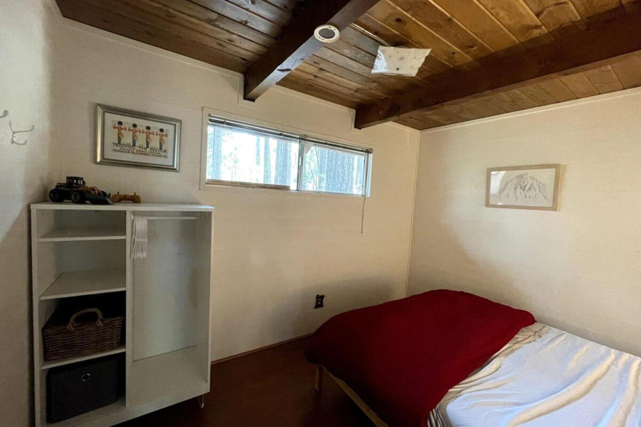 Beautiful Cabingated Parkpinecrest & Dodge Ridge Villa Long Barn ภายนอก รูปภาพ